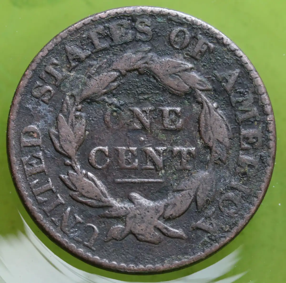 1828-Coronet-Head-Cent---What-Variety?